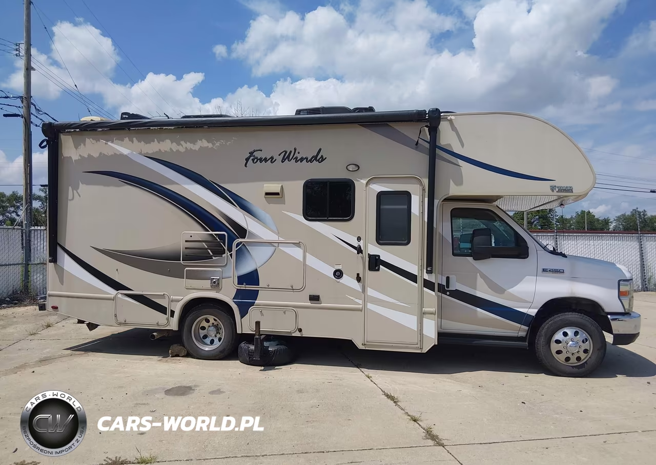 2017 Ford E-450 Cutaway VIN:1FDXE4FS8HDC24701 - 13