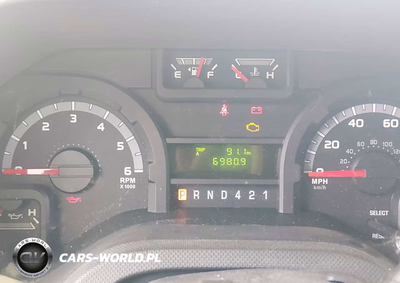 2017 Ford E-450 Cutaway VIN:1FDXE4FS8HDC24701 - 7
