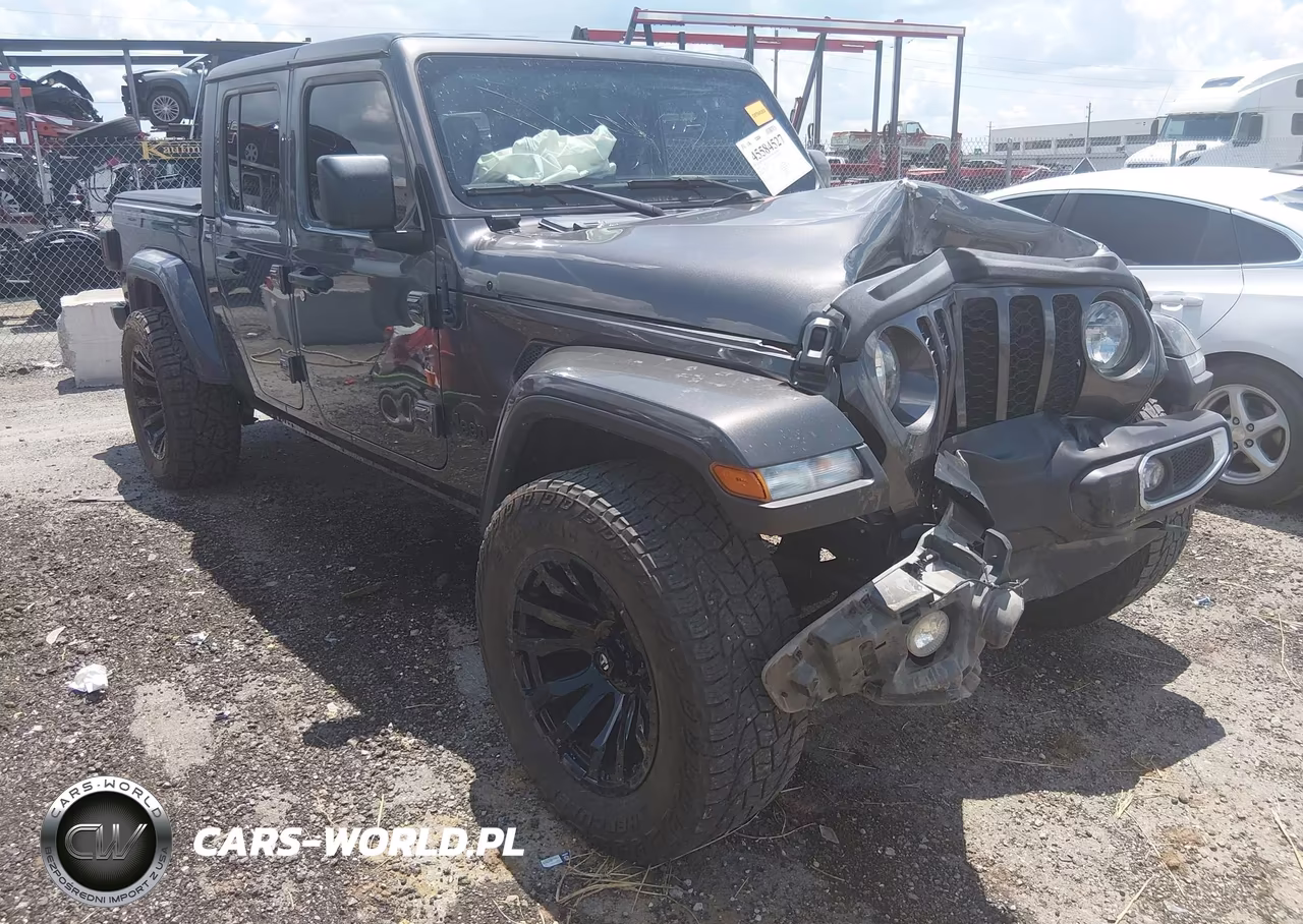 2023 Jeep Gladiator Sport S 4X4