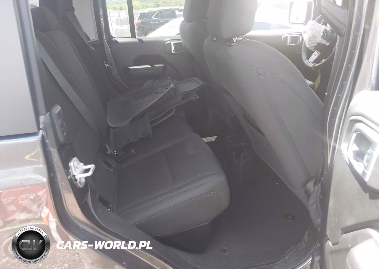 2023 Jeep Gladiator Sport S 4X4 VIN:1C6HJTAG8PL519472 - 8