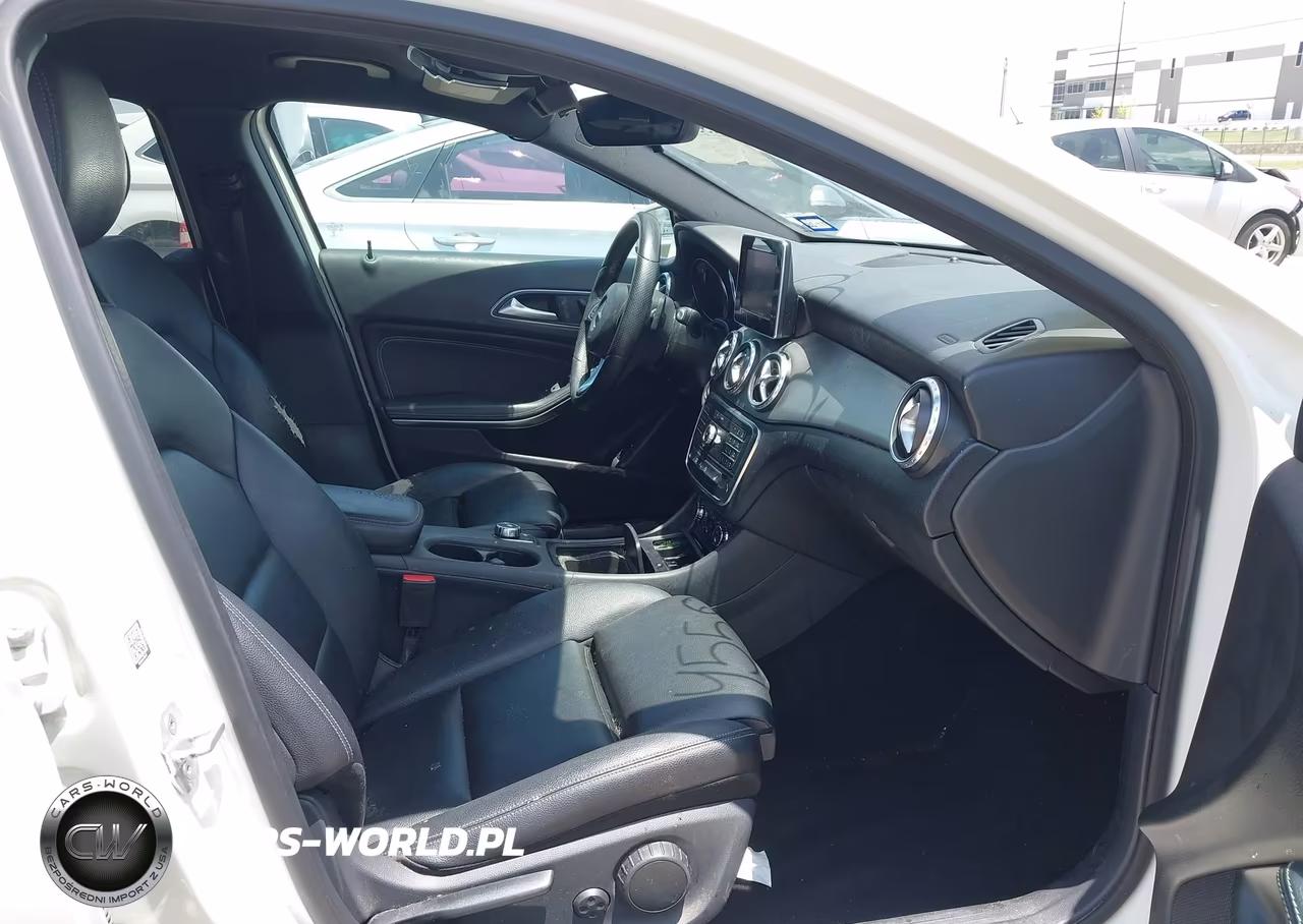 2016 Mercedes-Benz Gla 250 VIN:WDCTG4EB9GJ204160 - 5
