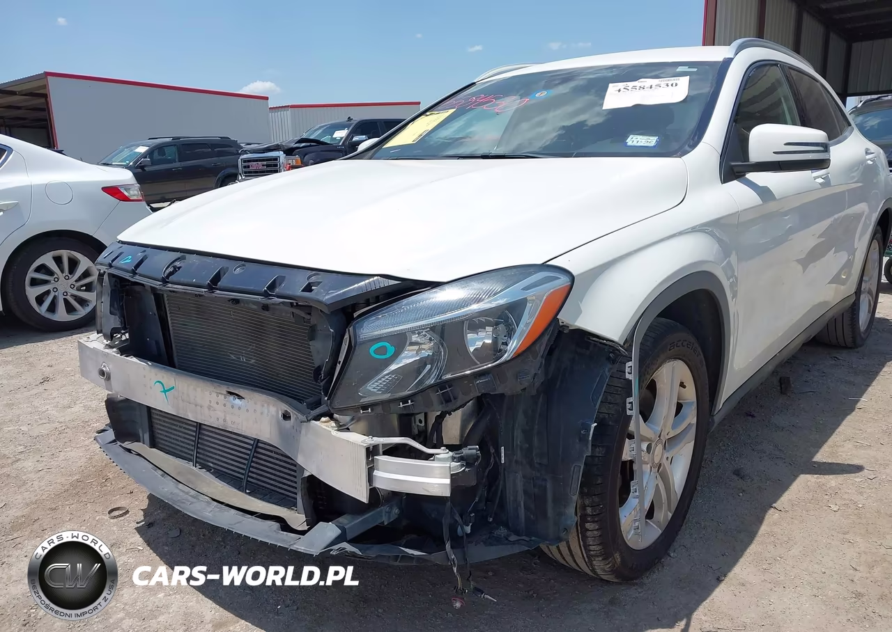 2016 Mercedes-Benz Gla 250 VIN:WDCTG4EB9GJ204160 - 6