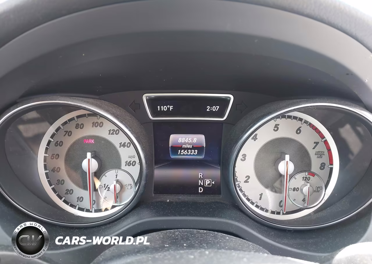 2016 Mercedes-Benz Gla 250 VIN:WDCTG4EB9GJ204160 - 7