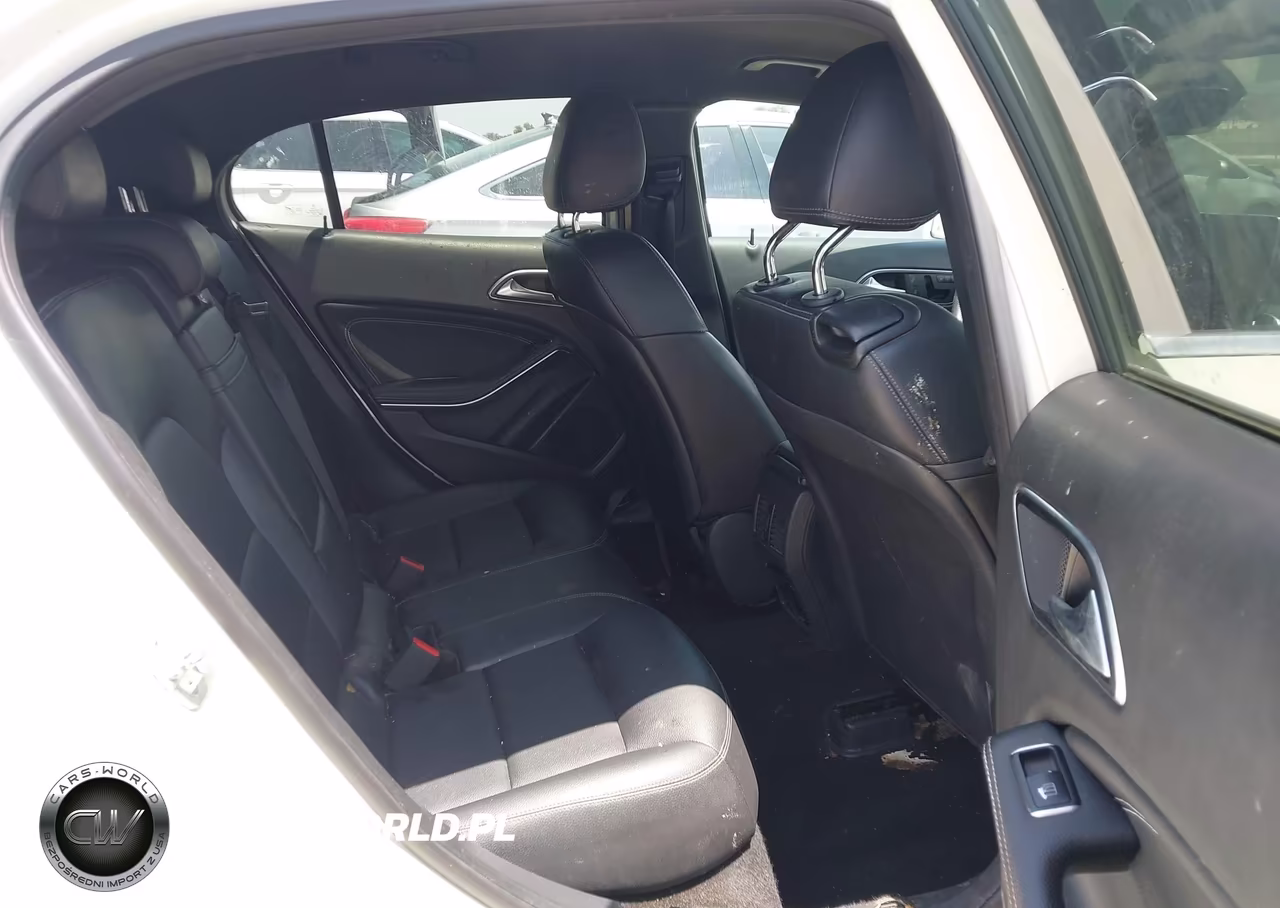 2016 Mercedes-Benz Gla 250 VIN:WDCTG4EB9GJ204160 - 8