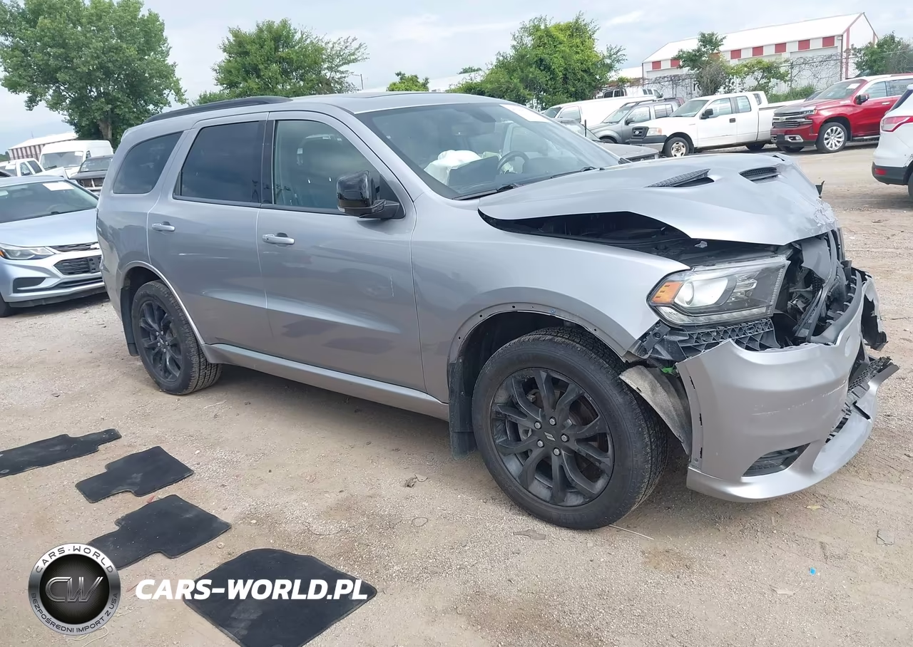 2020 Dodge Durango Gt Plus Awd