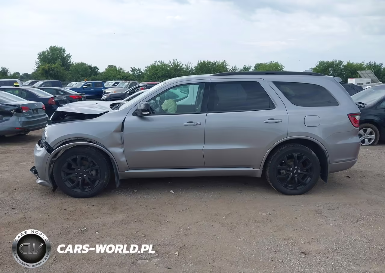 2020 Dodge Durango Gt Plus Awd VIN:1C4RDJDG3LC325222 - 15