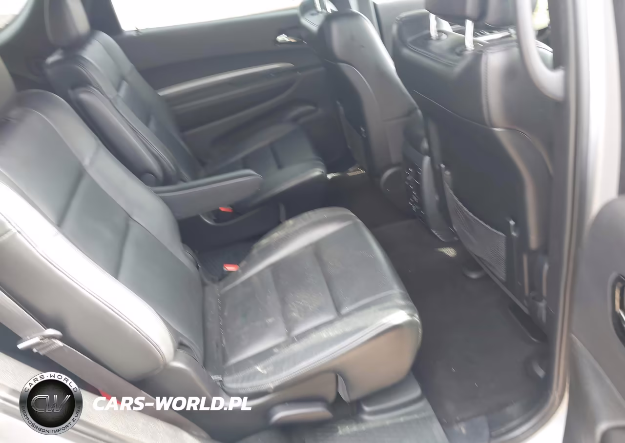 2020 Dodge Durango Gt Plus Awd VIN:1C4RDJDG3LC325222 - 8
