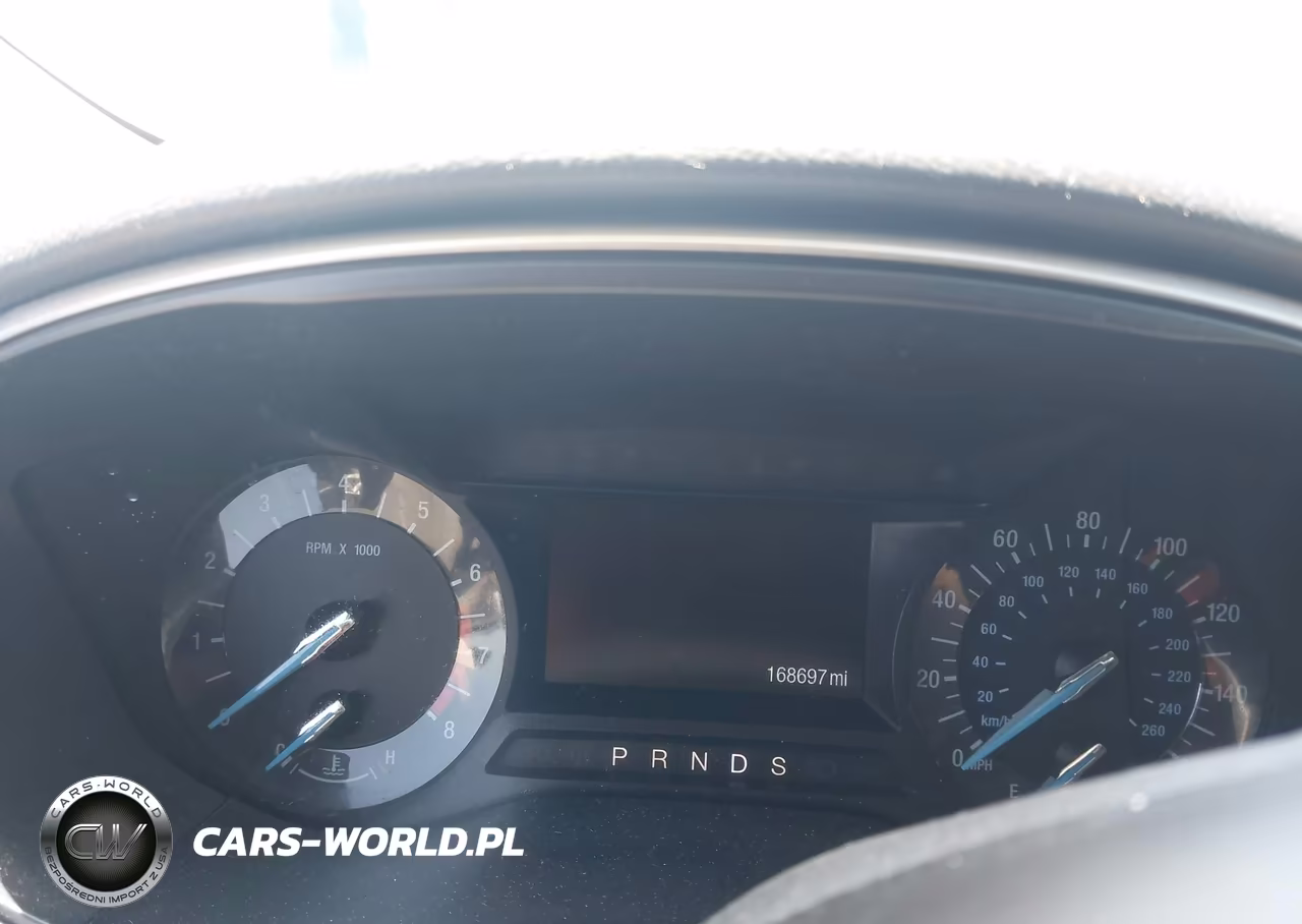 2014 Ford Fusion Se VIN:3FA6P0H99ER179905 - 7