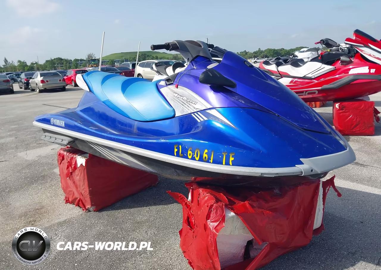 2010 Yamaha Personal Watercraft