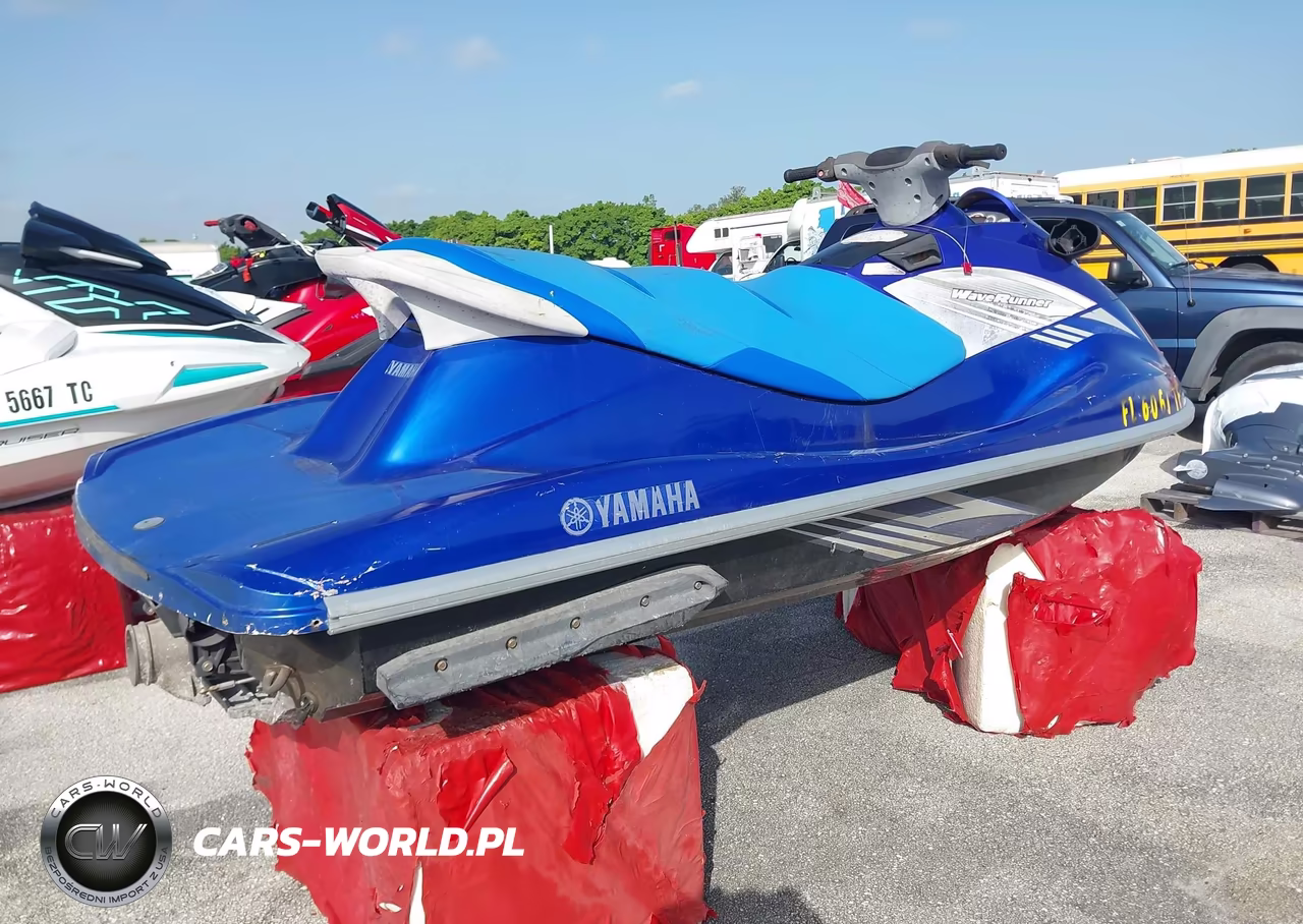 2010 Yamaha Personal Watercraft VIN:YAMA3489C010 - 4