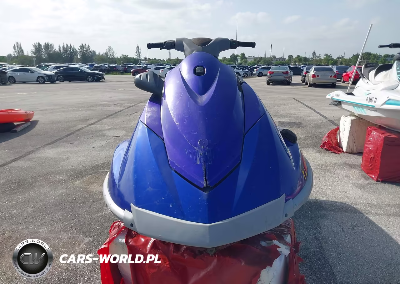 2010 Yamaha Personal Watercraft VIN:YAMA3489C010 - 6