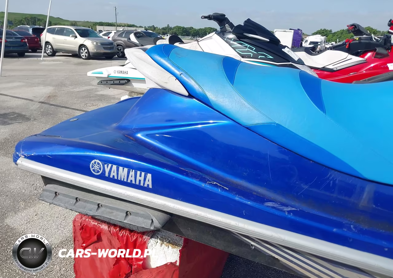 2010 Yamaha Personal Watercraft VIN:YAMA3489C010 - 8