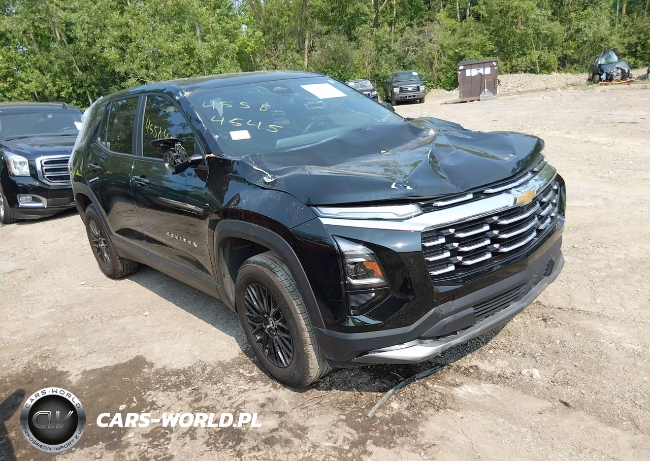 2026 Chevrolet Equinox Awd Lt – zdjęcie 1 z 16