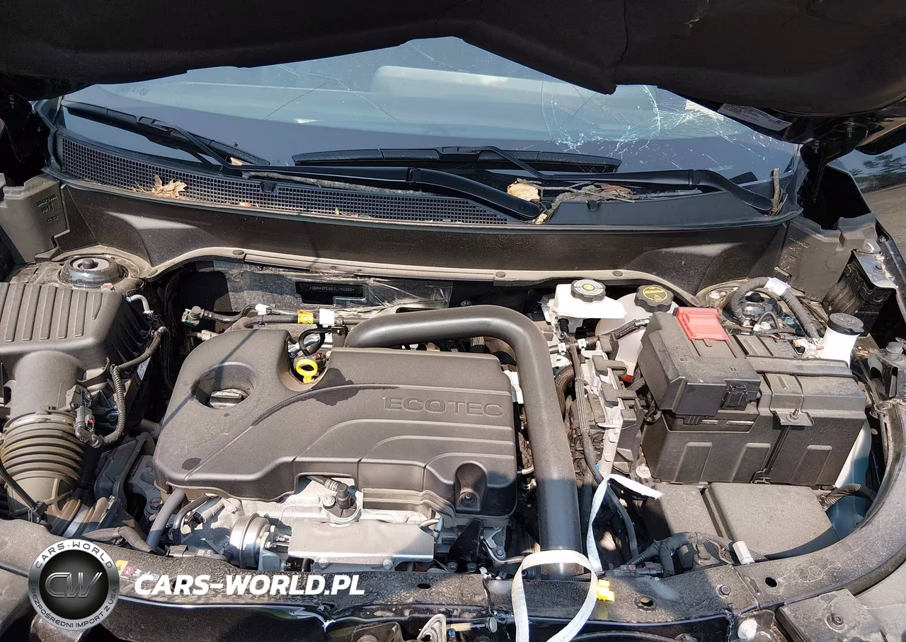 2026 Chevrolet Equinox Awd Lt VIN:3GNAXPEG5TL140350 - 10