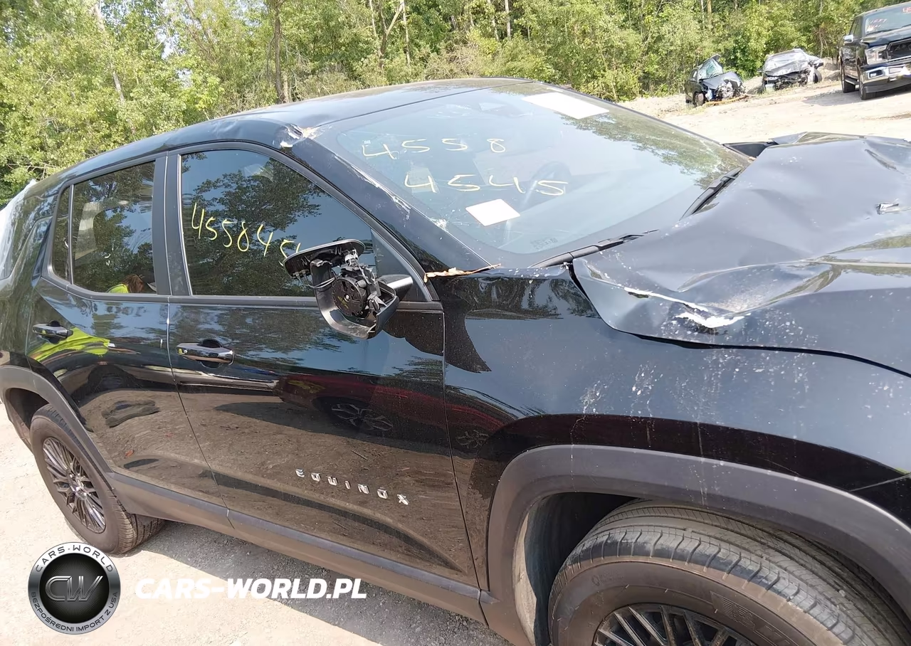 2026 Chevrolet Equinox Awd Lt VIN:3GNAXPEG5TL140350 - 13