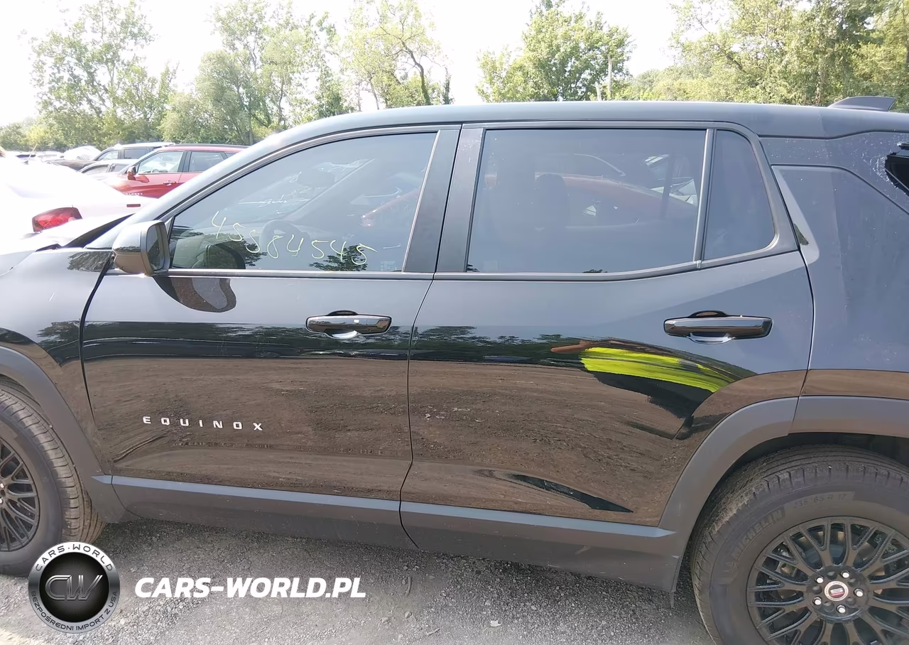 2026 Chevrolet Equinox Awd Lt VIN:3GNAXPEG5TL140350 - 14
