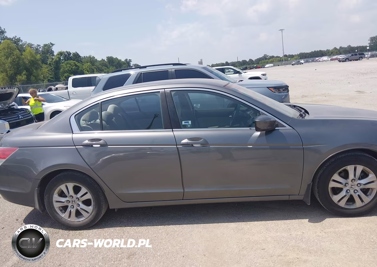 2008 Honda Accord 2.4 Lx-P VIN:1HGCP264X8A122712 - 13