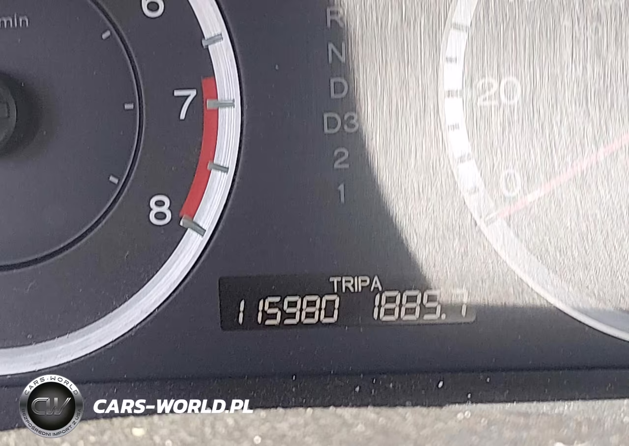 2008 Honda Accord 2.4 Lx-P VIN:1HGCP264X8A122712 - 15