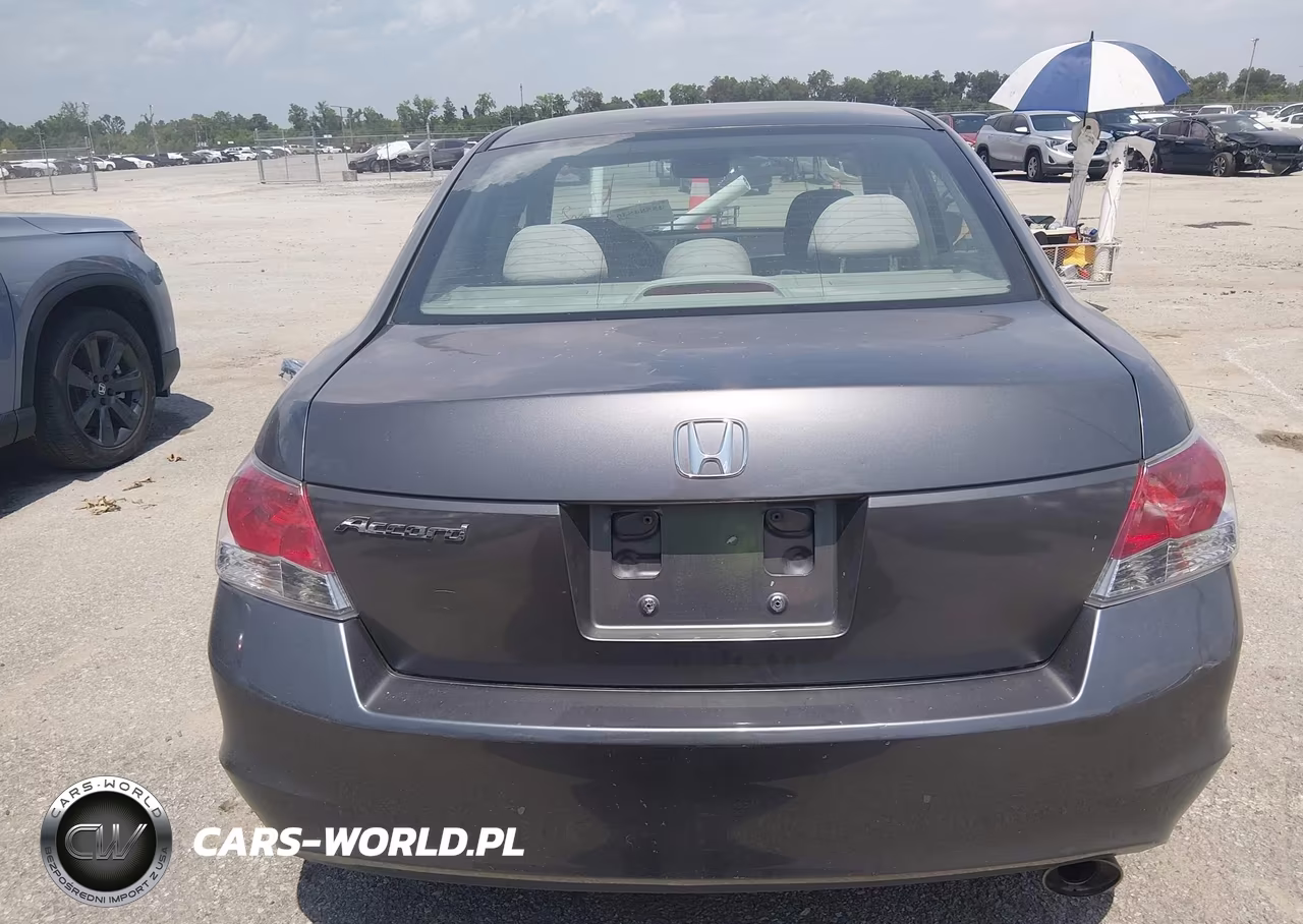 2008 Honda Accord 2.4 Lx-P VIN:1HGCP264X8A122712 - 16