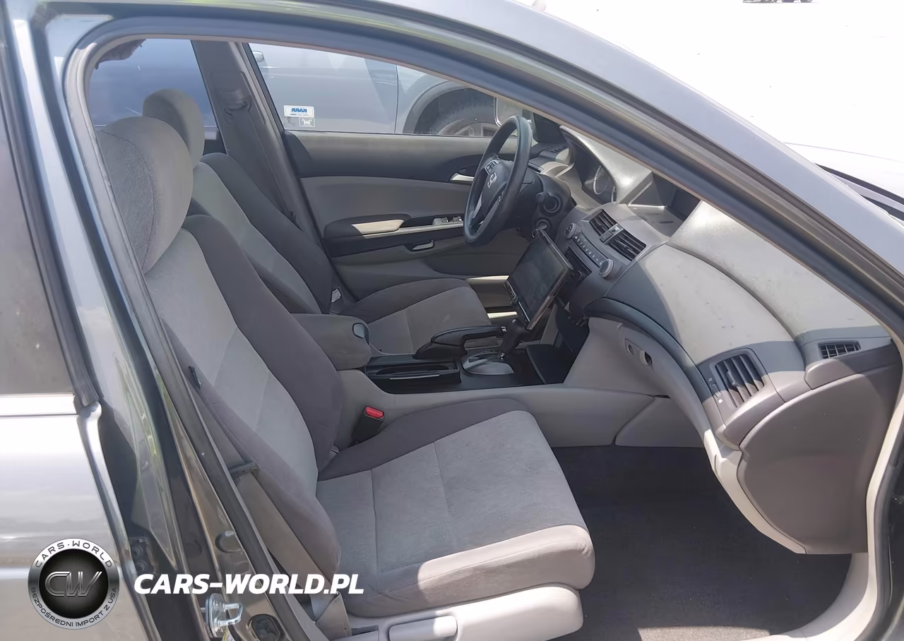 2008 Honda Accord 2.4 Lx-P VIN:1HGCP264X8A122712 - 5