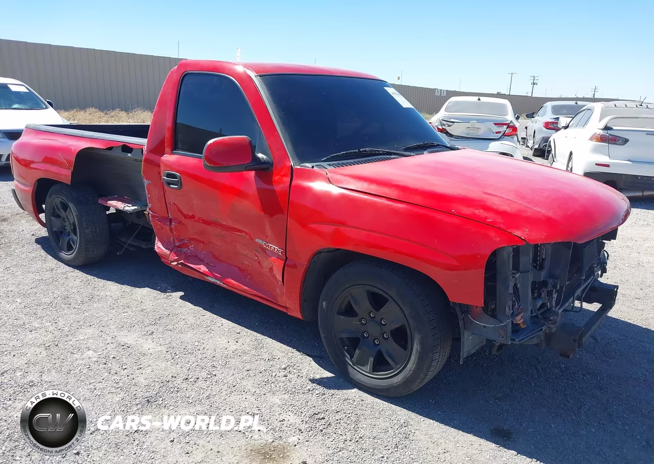 1999 GMC New Sierra 1500 Sl