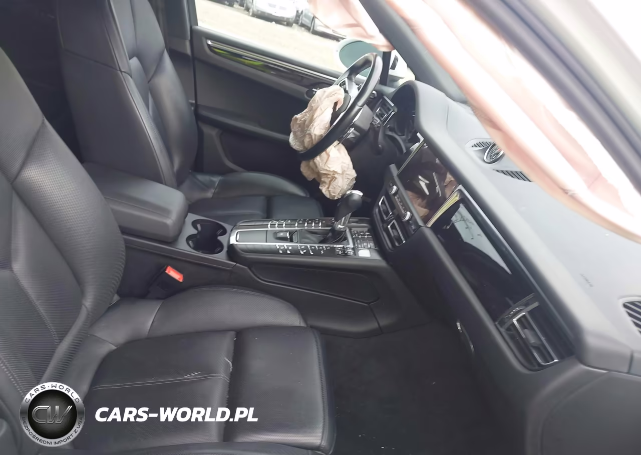 2021 Porsche Macan VIN:WP1AA2A58MLB12572 - 5