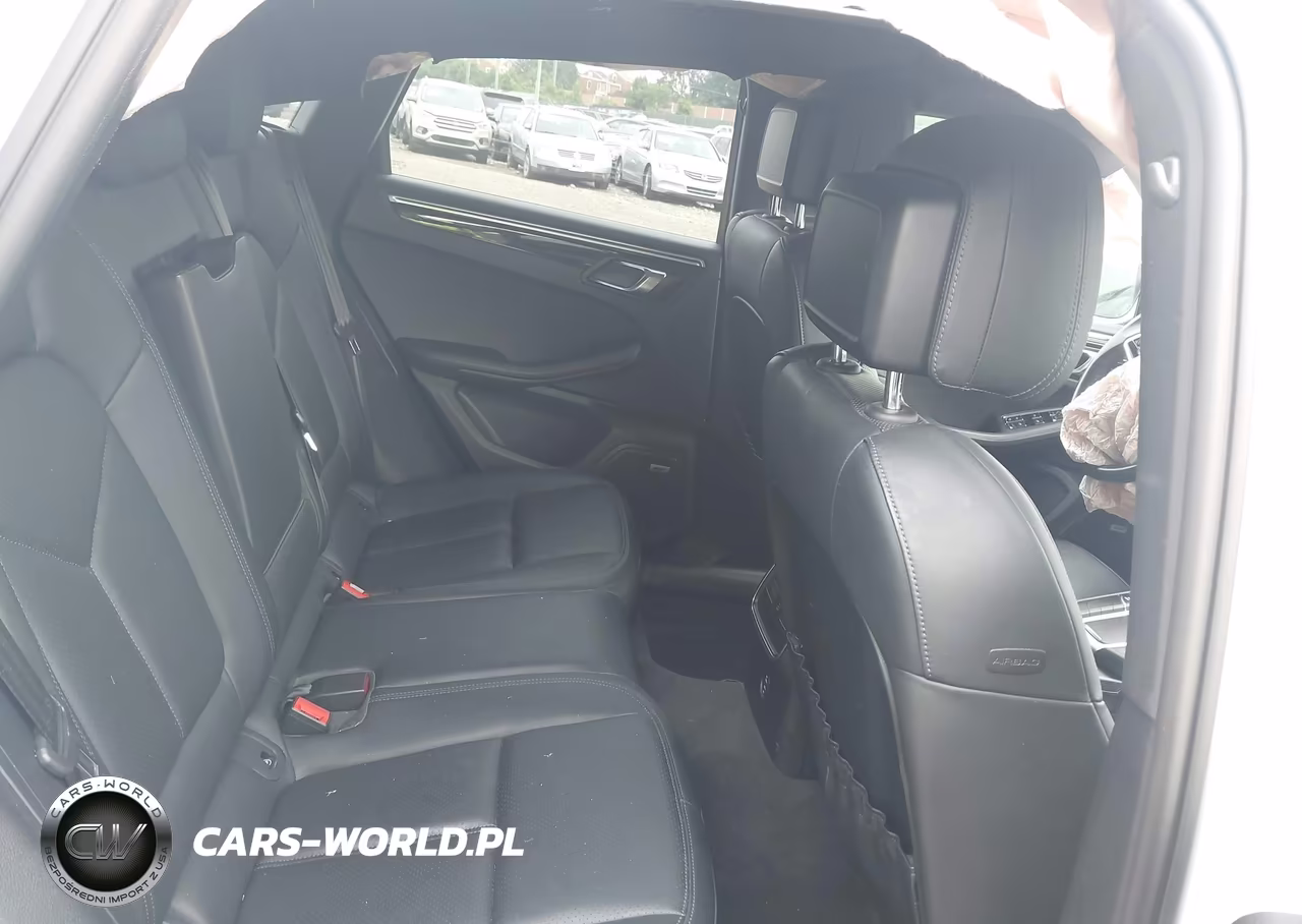 2021 Porsche Macan VIN:WP1AA2A58MLB12572 - 8