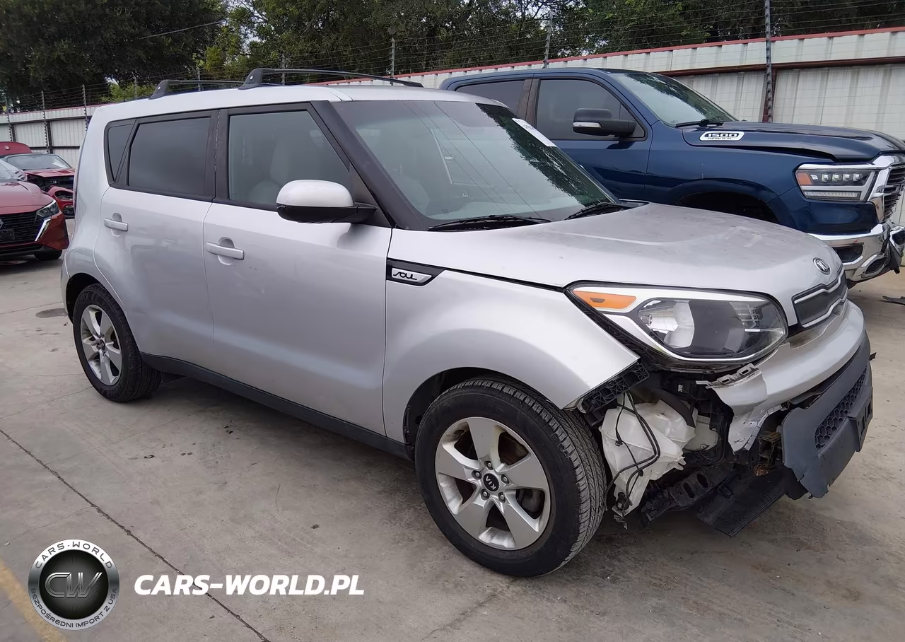 2017 Kia Soul – zdjęcie 1 z 21