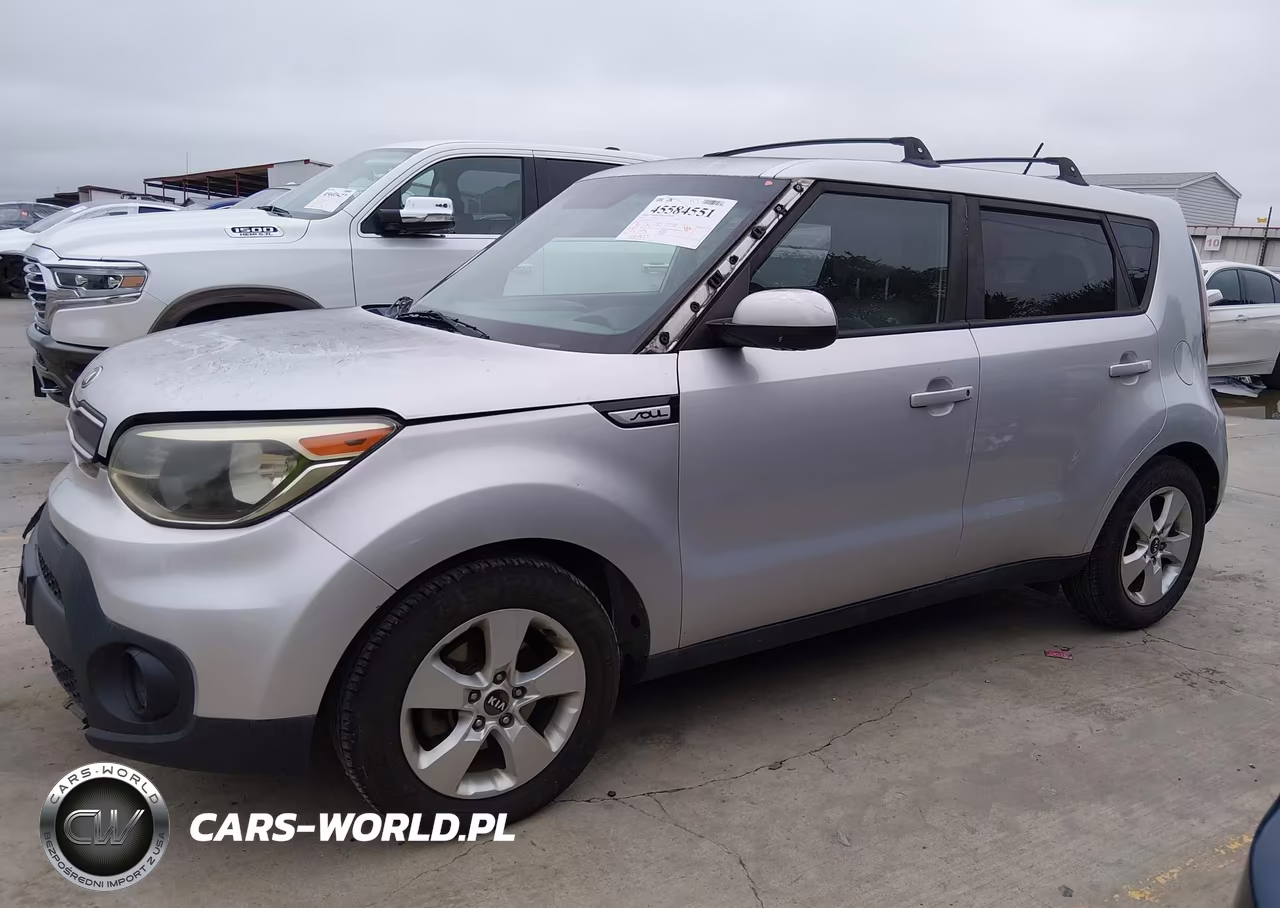 2017 Kia Soul VIN:KNDJN2A20H7421415 - 15