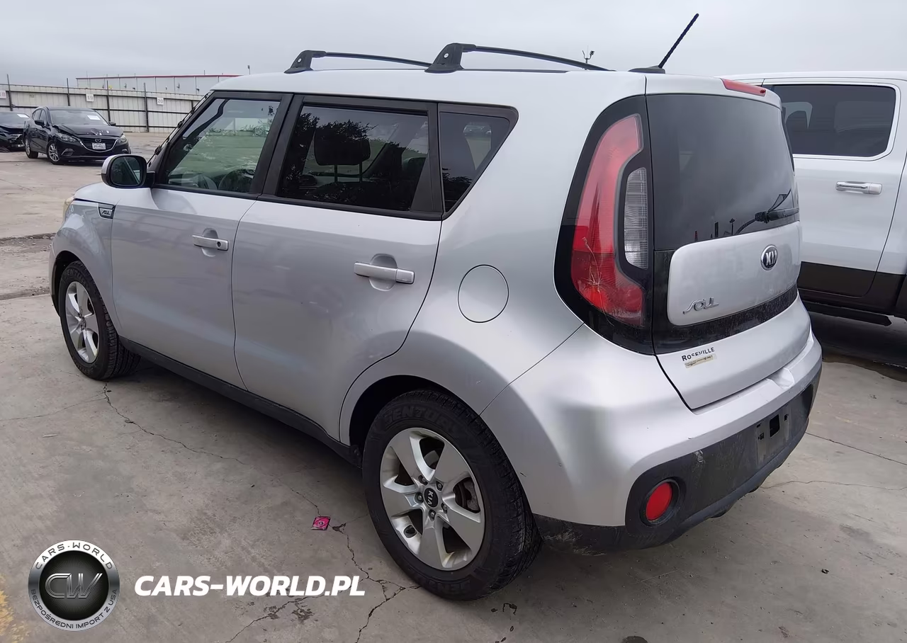 2017 Kia Soul VIN:KNDJN2A20H7421415 - 3