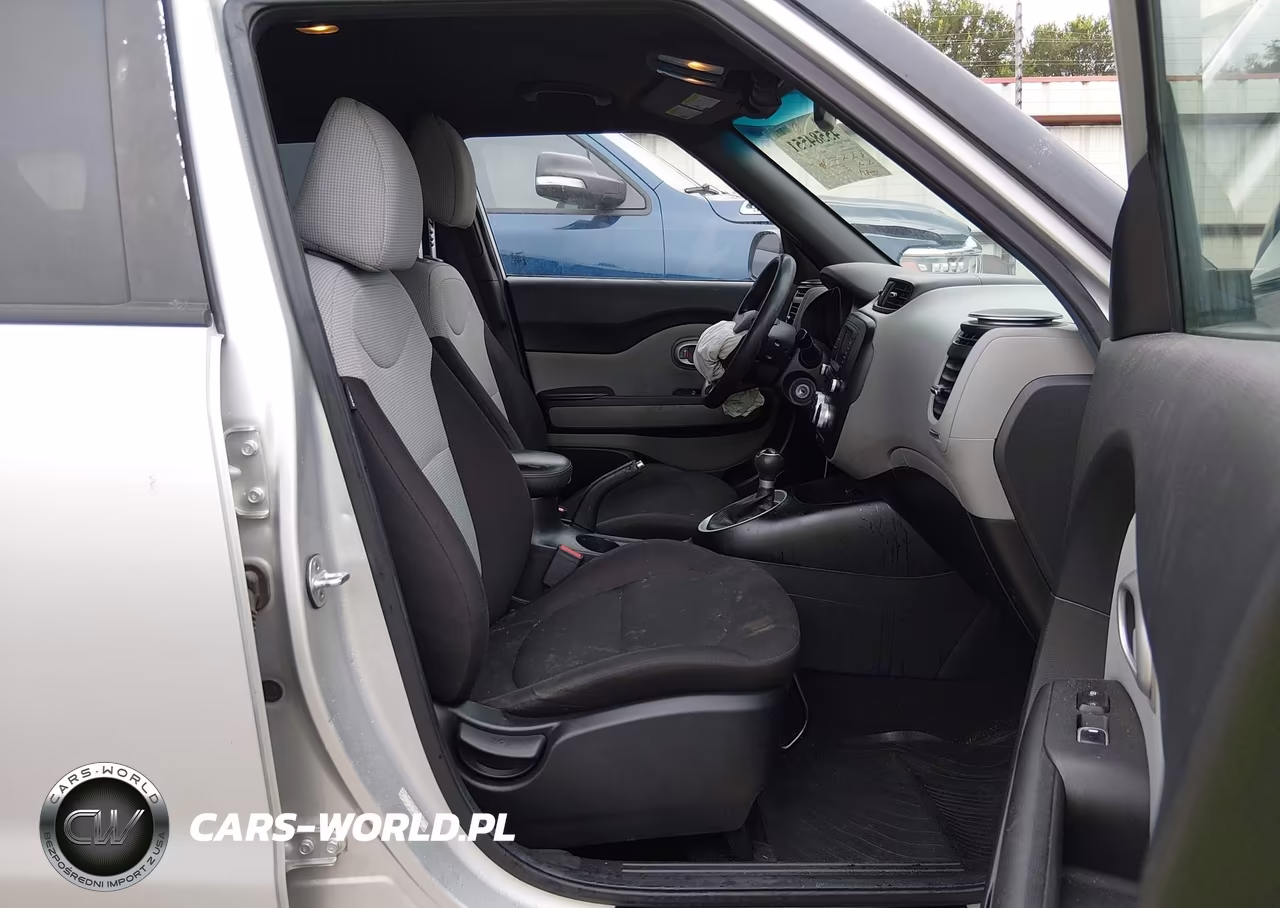 2017 Kia Soul VIN:KNDJN2A20H7421415 - 5