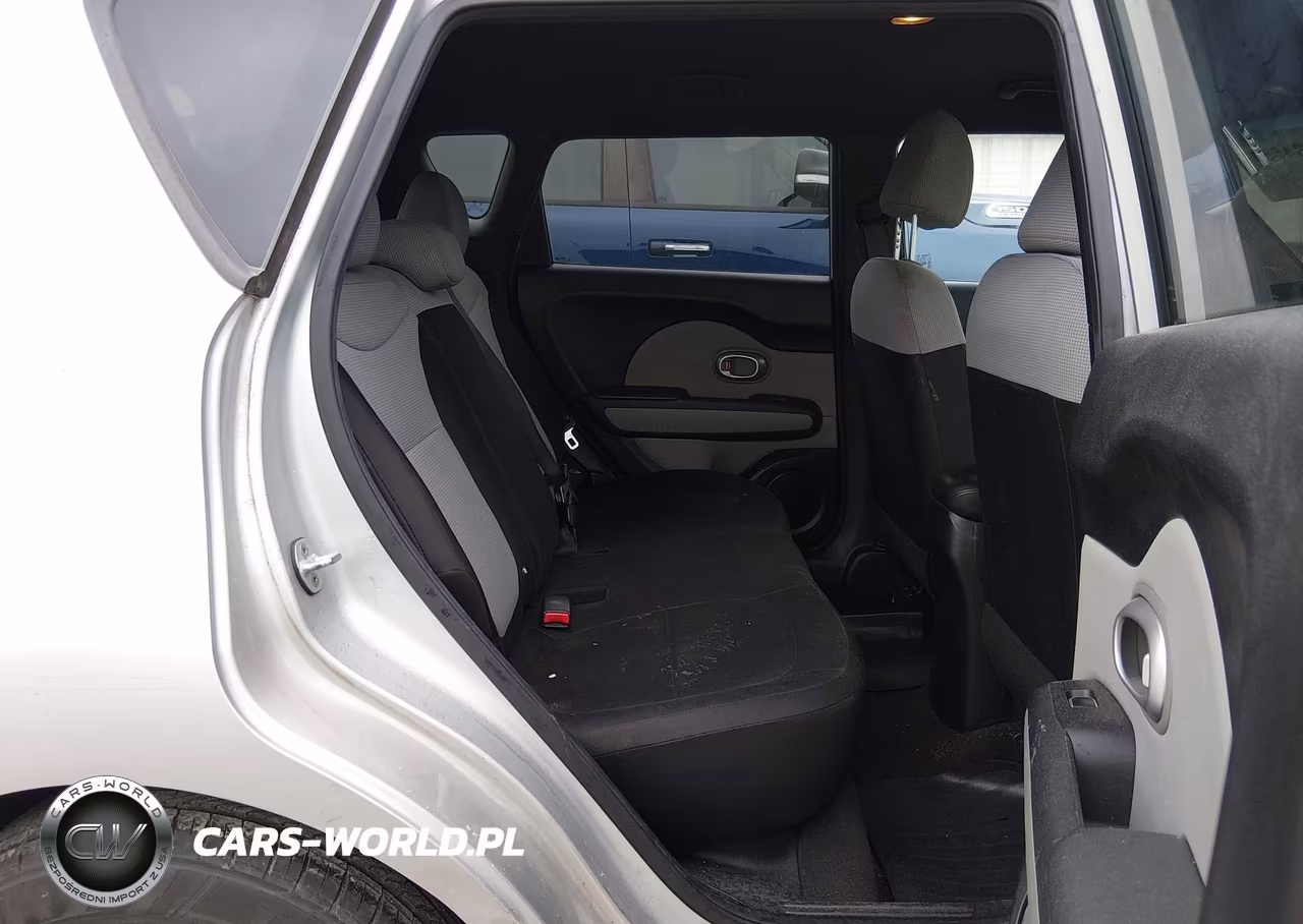 2017 Kia Soul VIN:KNDJN2A20H7421415 - 8