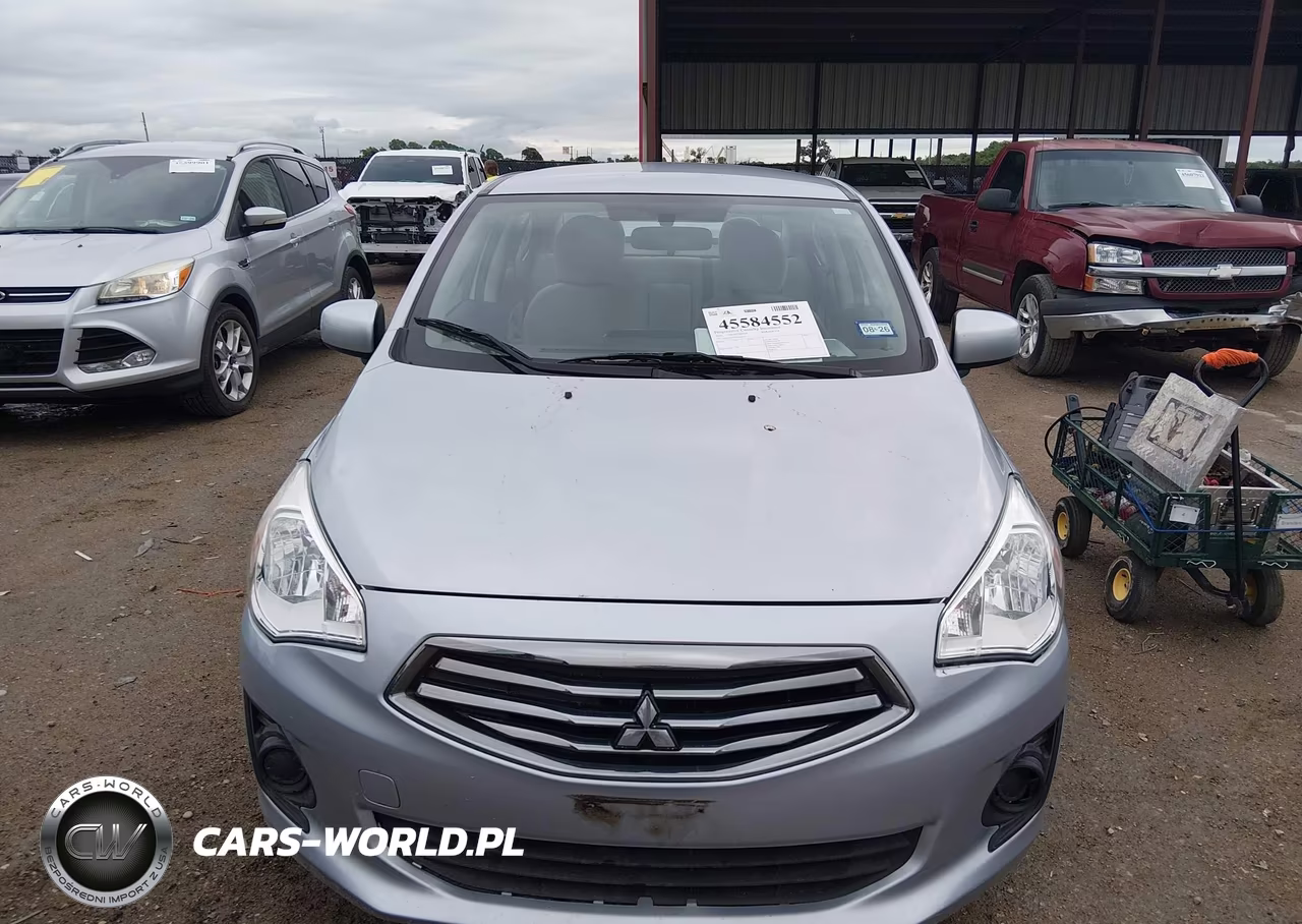 2019 Mitsubishi Mirage G4 Es VIN:ML32F3FJ7KHF00773 - 12