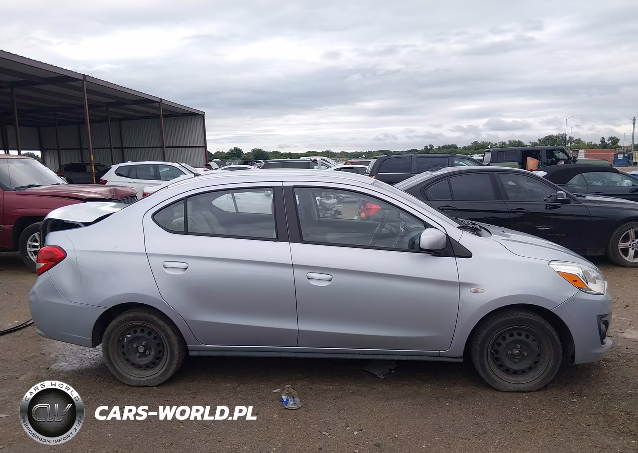 2019 Mitsubishi Mirage G4 Es VIN:ML32F3FJ7KHF00773 - 13
