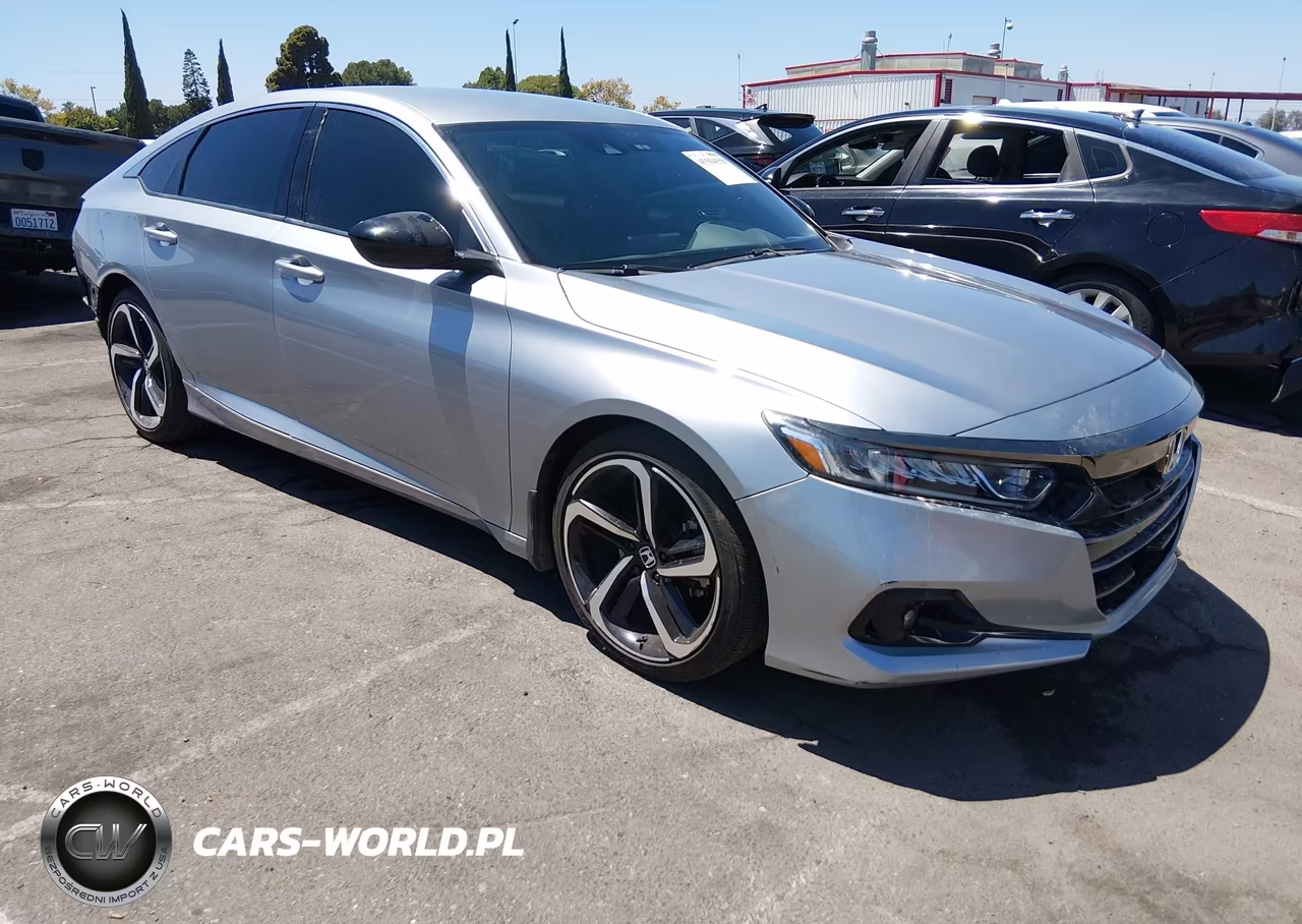 2022 Honda Accord Sport – zdjęcie 1 z 17