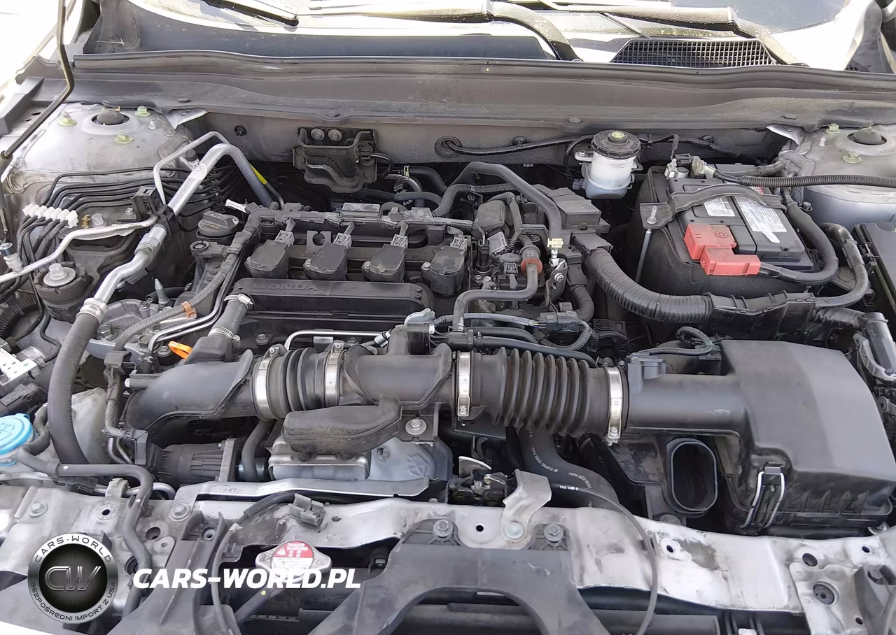 2022 Honda Accord Sport VIN:1HGCV1F3XNA031815 - 10