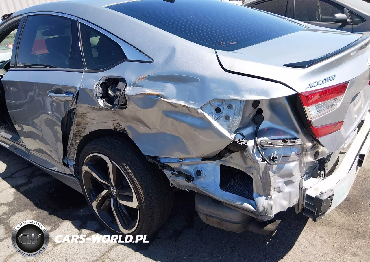 2022 Honda Accord Sport VIN:1HGCV1F3XNA031815 - 6