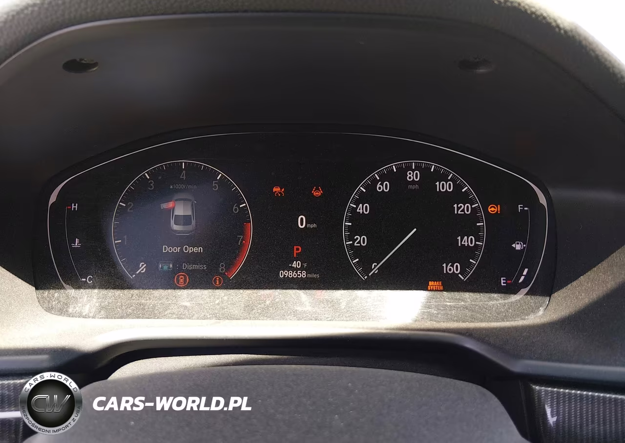 2022 Honda Accord Sport VIN:1HGCV1F3XNA031815 - 7