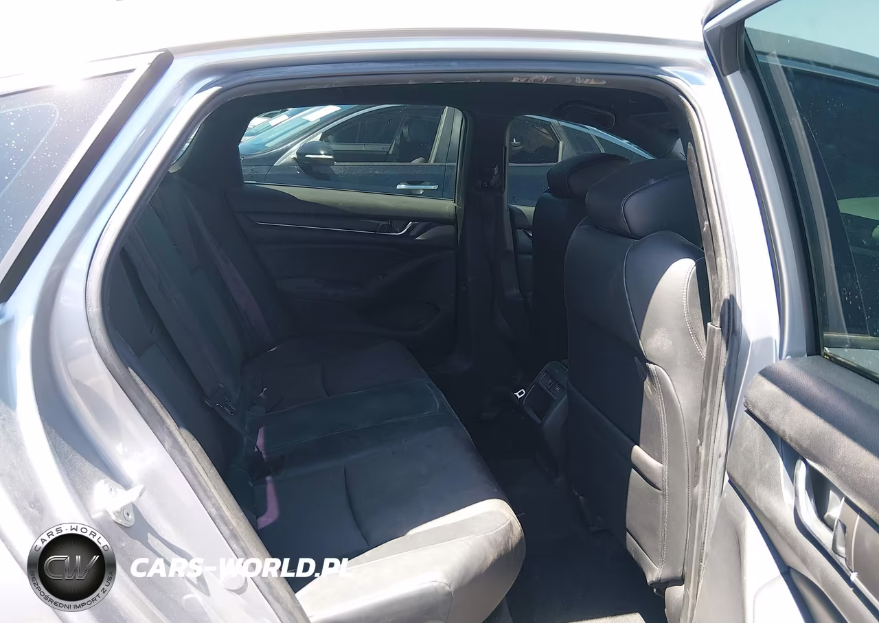 2022 Honda Accord Sport VIN:1HGCV1F3XNA031815 - 8