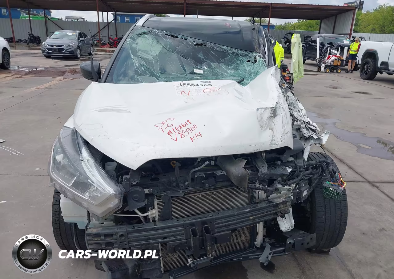 2020 Nissan Kicks Sv Xtronic Cvt VIN:3N1CP5CV4LL485900 - 13