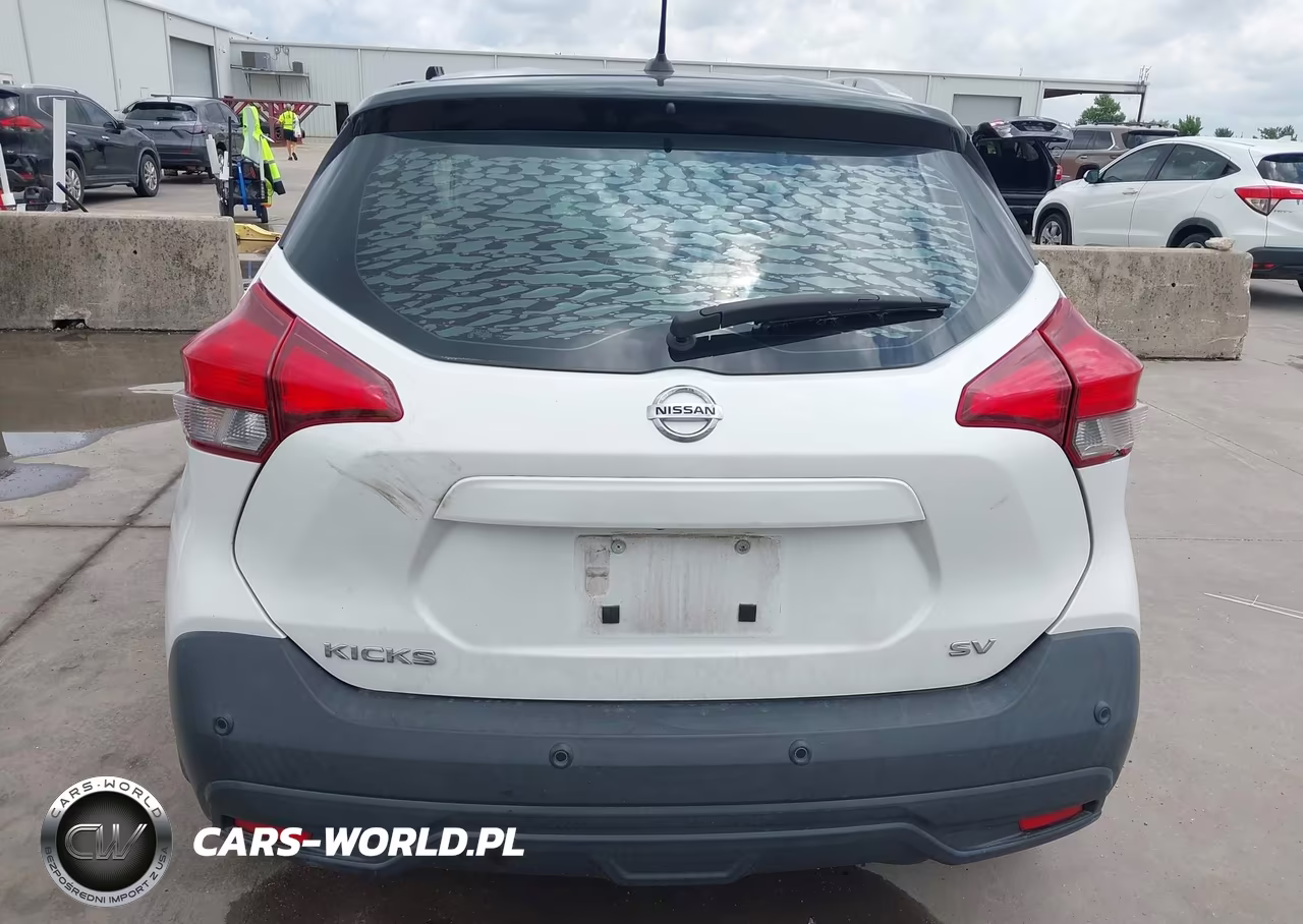 2020 Nissan Kicks Sv Xtronic Cvt VIN:3N1CP5CV4LL485900 - 17