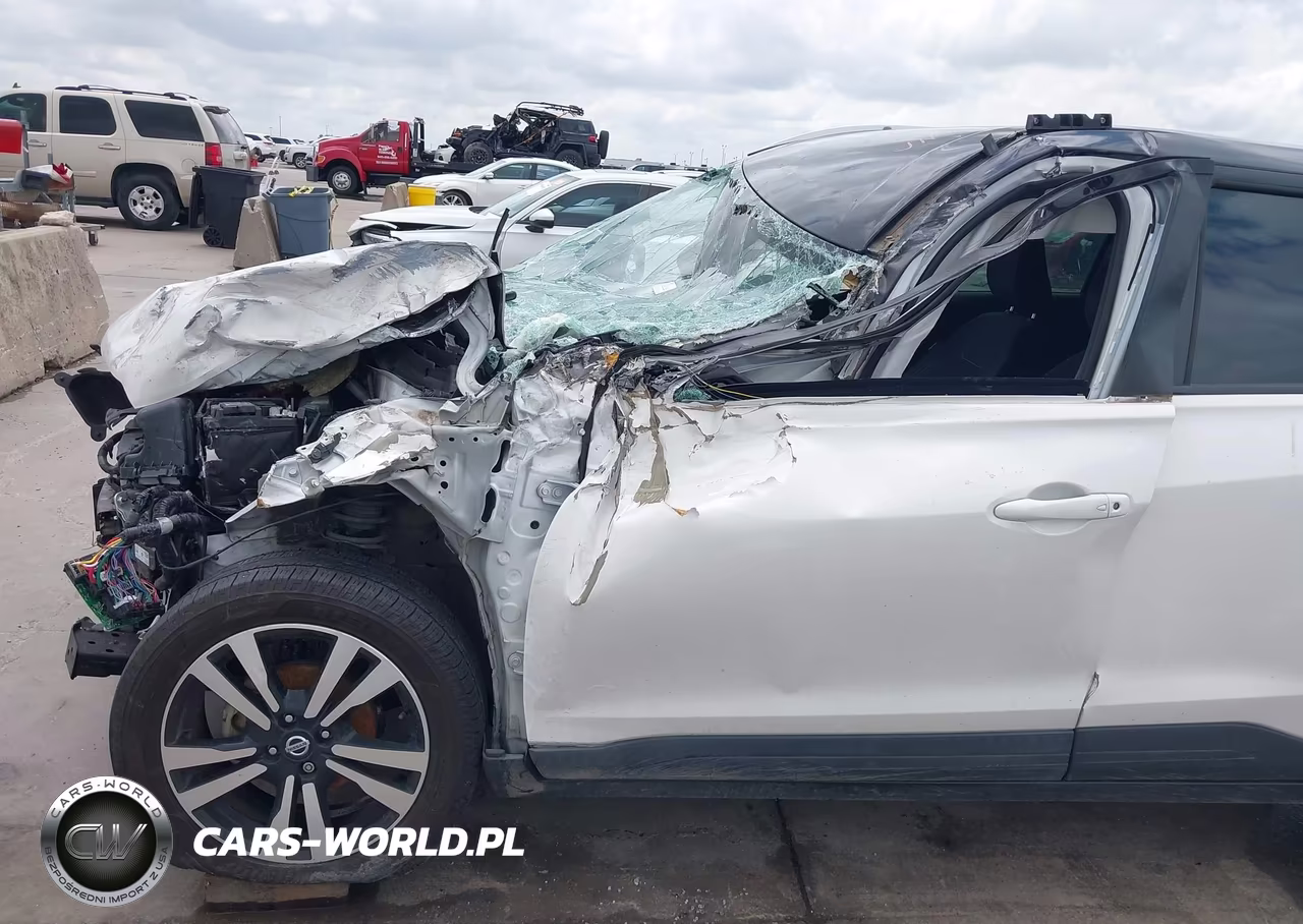 2020 Nissan Kicks Sv Xtronic Cvt VIN:3N1CP5CV4LL485900 - 18