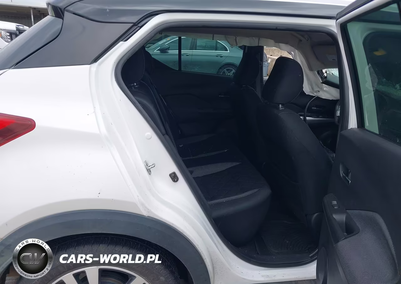 2020 Nissan Kicks Sv Xtronic Cvt VIN:3N1CP5CV4LL485900 - 8