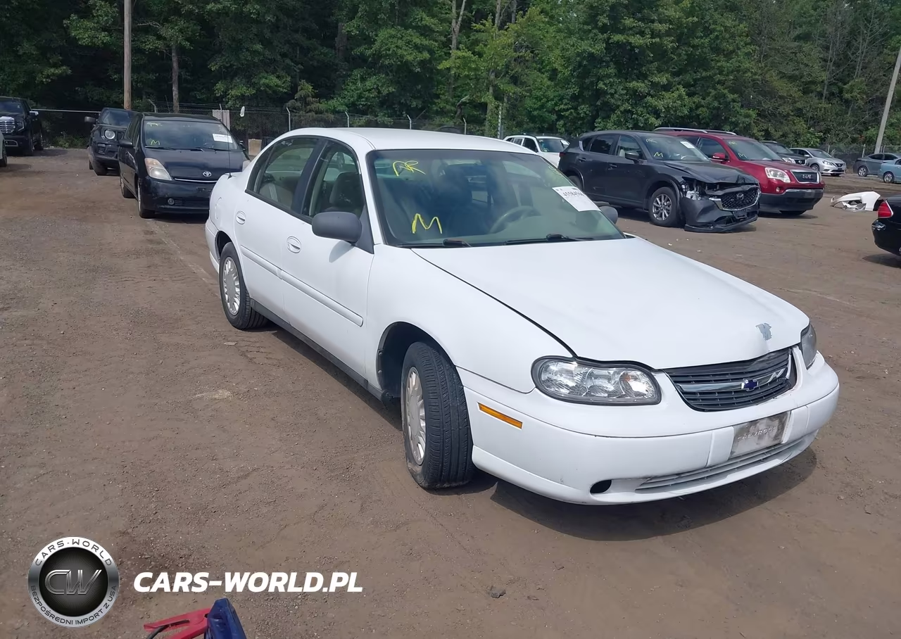 2001 Chevrolet Malibu