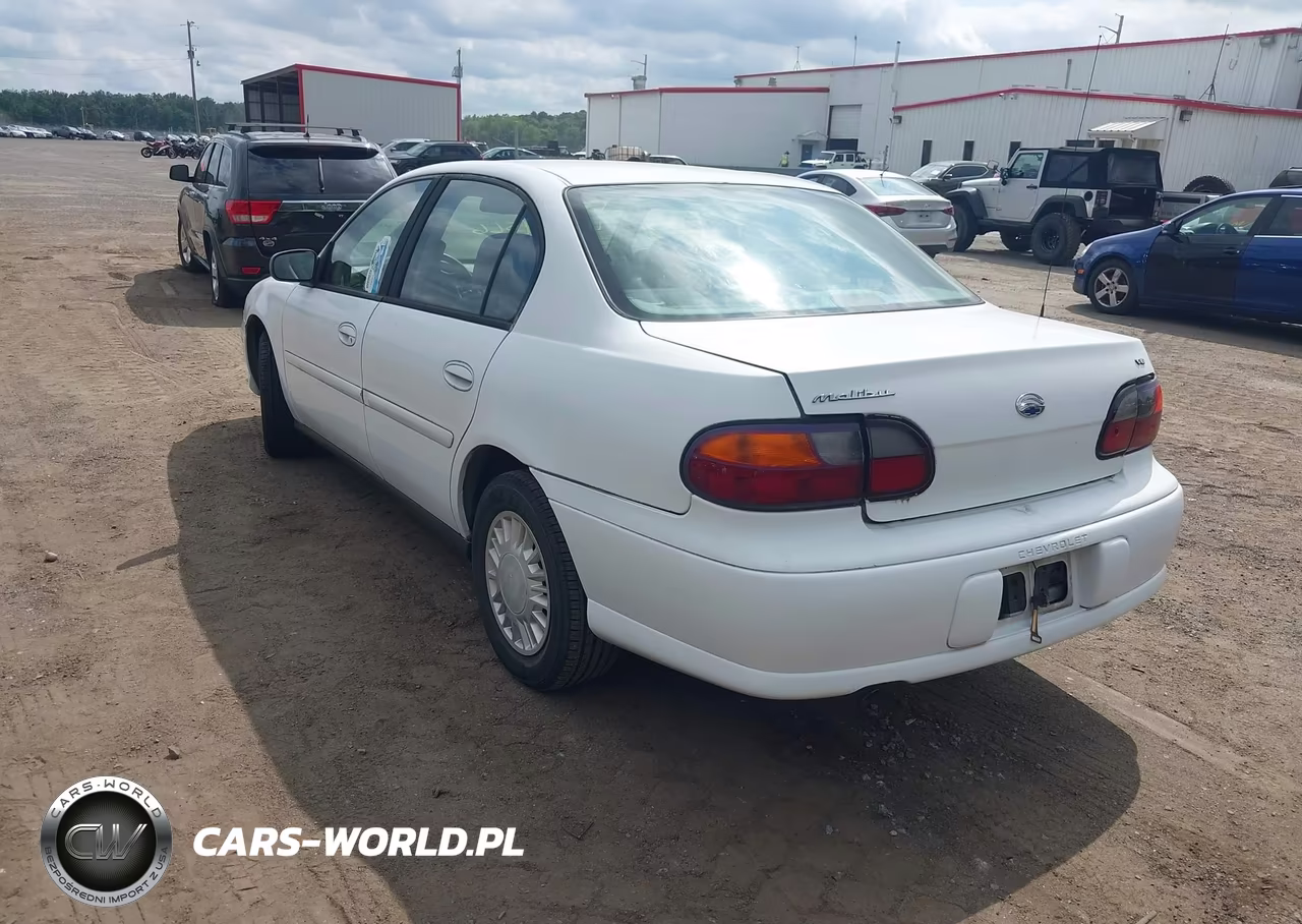 2001 Chevrolet Malibu VIN:1G1ND52J316223556 - 3