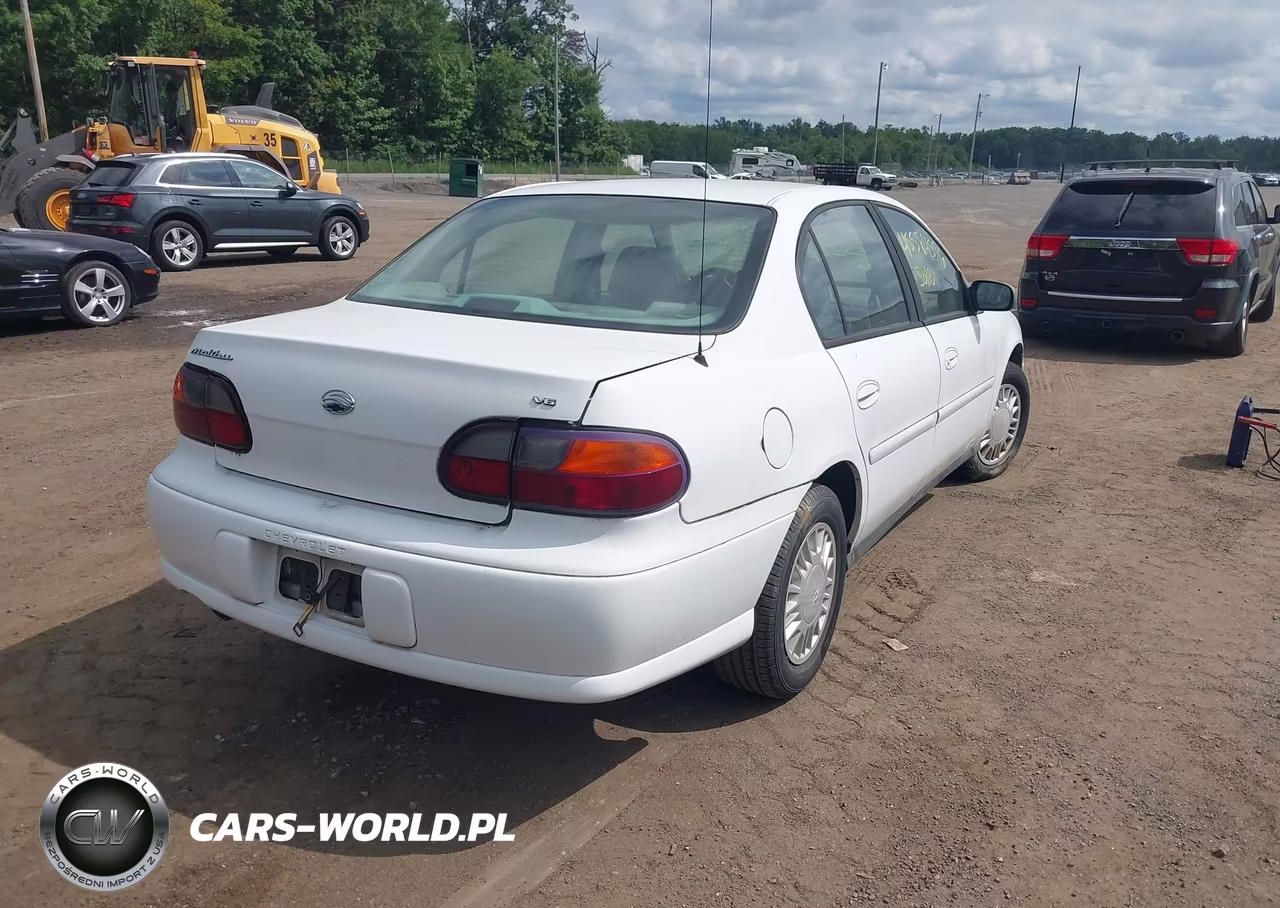 2001 Chevrolet Malibu VIN:1G1ND52J316223556 - 4