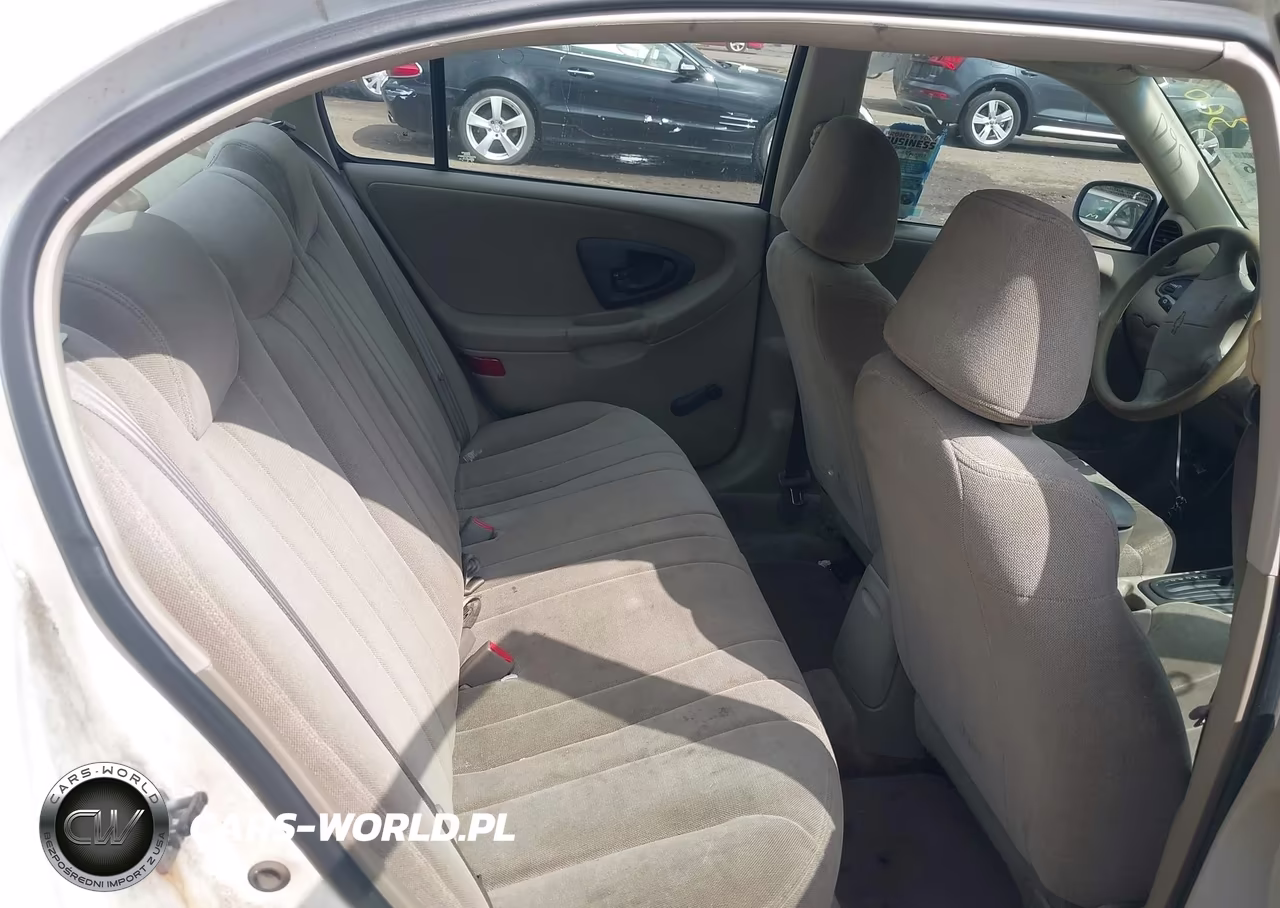 2001 Chevrolet Malibu VIN:1G1ND52J316223556 - 8