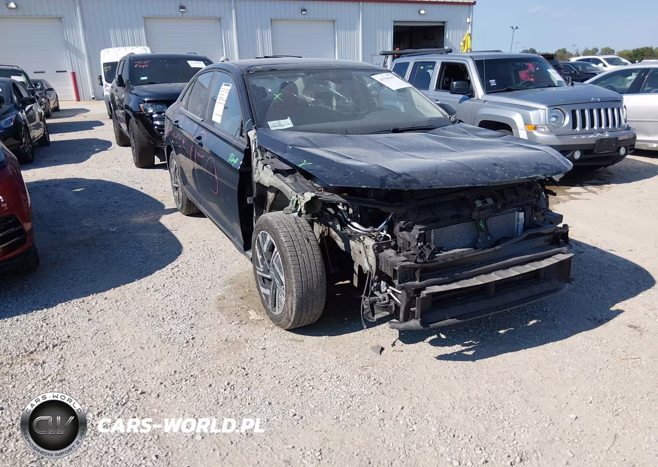 2024 Volkswagen Jetta 1.5T Sel – zdjęcie 1 z 17