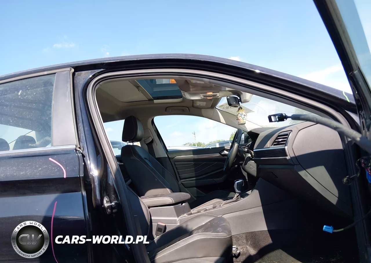2024 Volkswagen Jetta 1.5T Sel VIN:3VWGM7BU7RM096812 - 5