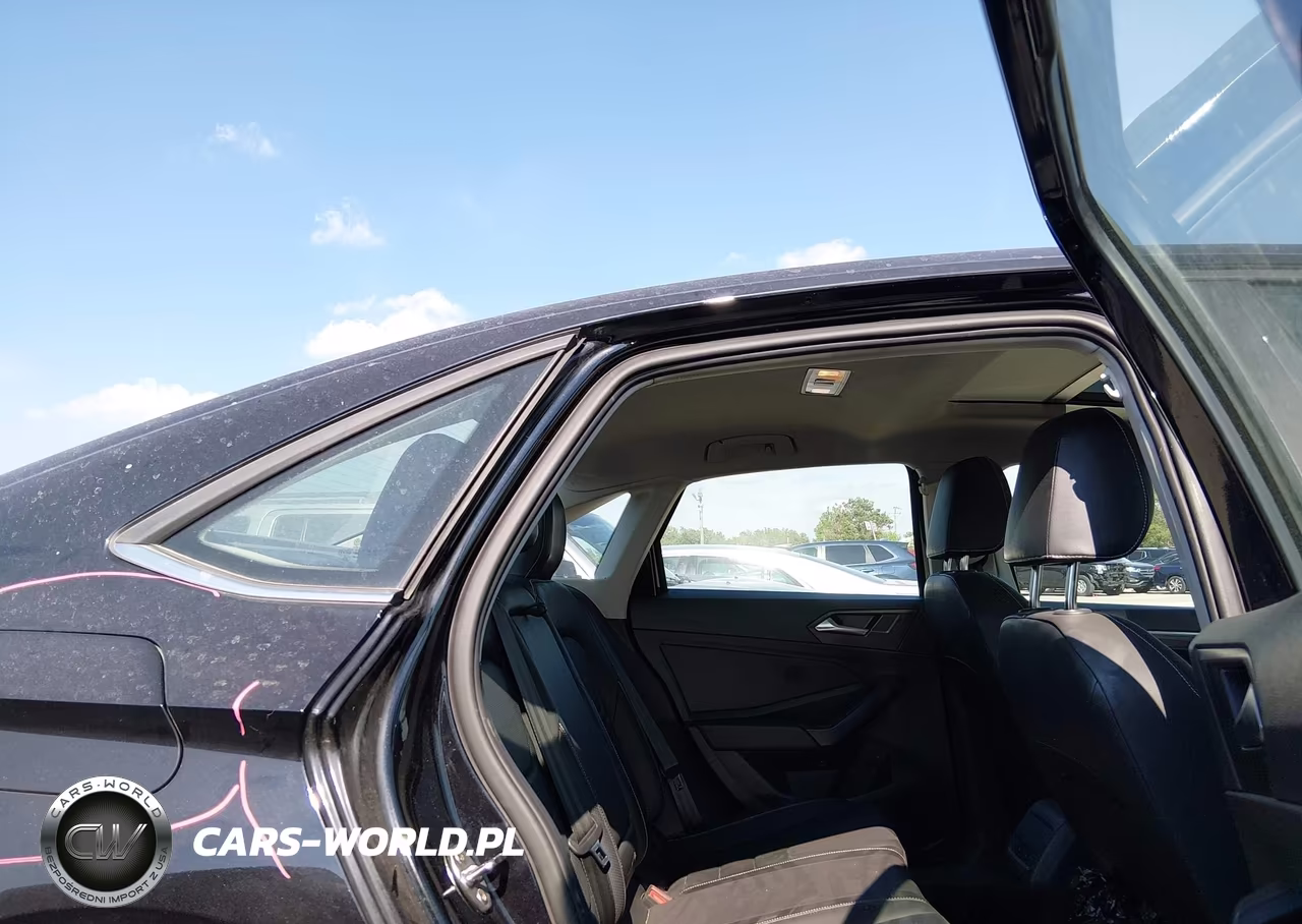 2024 Volkswagen Jetta 1.5T Sel VIN:3VWGM7BU7RM096812 - 8
